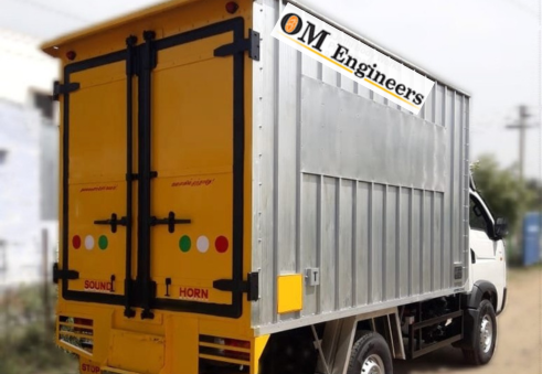 Auto Body Builder Services in Pune