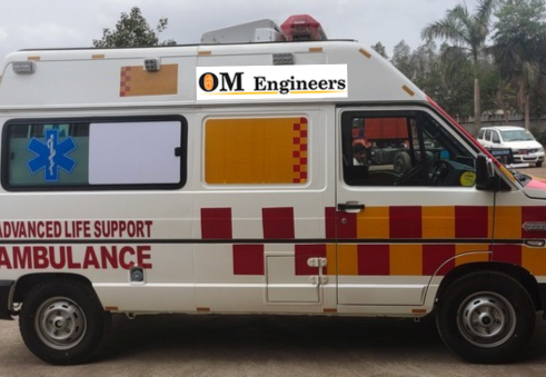 Ambulance Body Builder