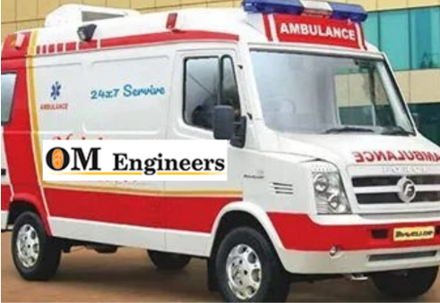 Ambulance Body Builder