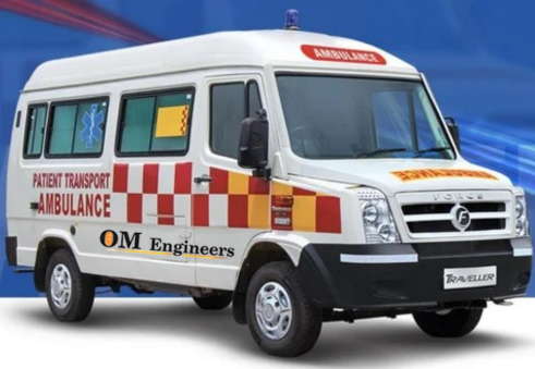 Ambulance Body Builder