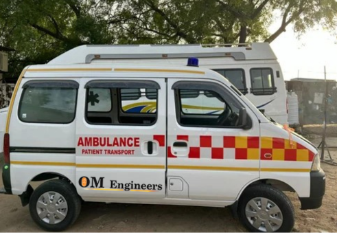 Ambulance Body Builder