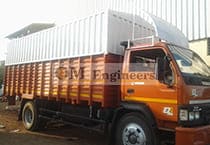 manufacturer of Auto Body Builder Services in Pune
