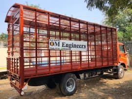 manufacturer of Auto Body Builder Services in Pune