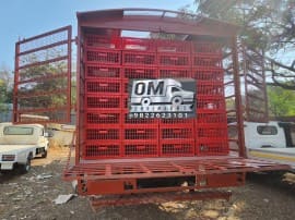 manufacturer of Auto Body Builder Services in Pune