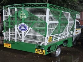 manufacturer of Auto Body Builder Services in Pune