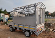 Delivery Van Body Manufacturer in Pune