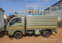Delivery Van Body Manufacturer in Pune