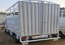 Delivery Van Body Manufacturer in Pune