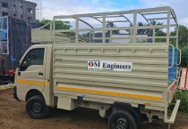 Delivery Van Body Manufacturer in Pune