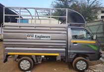 Delivery Van Body Manufacturer in Pune