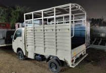 Delivery Van Body Manufacturer in Pune