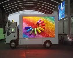 Led Van Body Manufacturer in Moshi