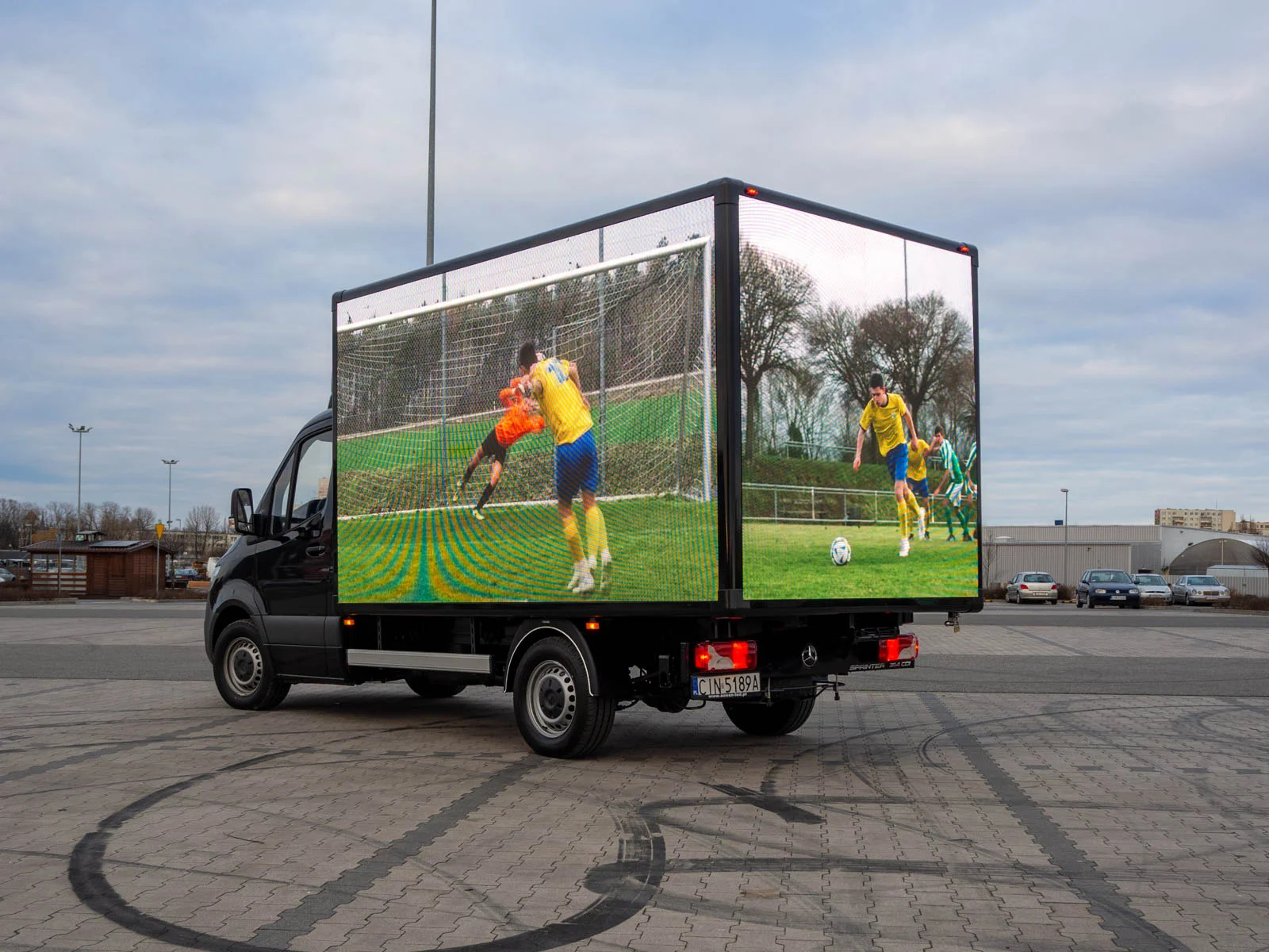 Auto Body Builder Services in Moshi