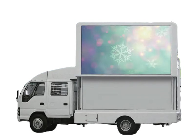 Led Van Body Manufacturer in Moshi