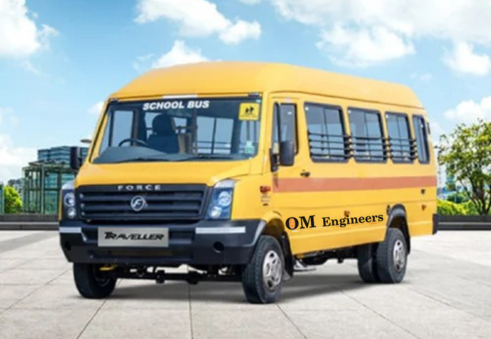 School Bus Body Manufacturer in Pune