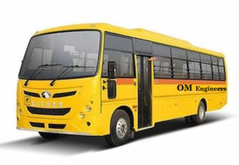 School Bus Body Manufacturer in Pune