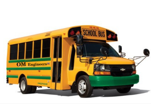 School Bus Body Manufacturer in Pune