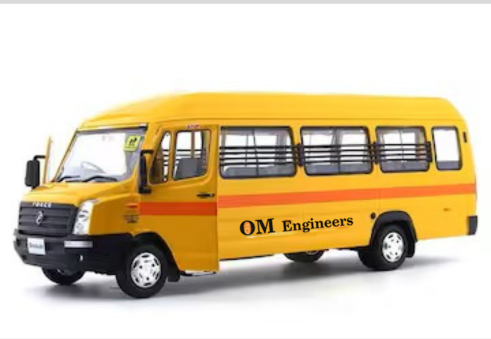 School Bus Body Manufacturer in Pune