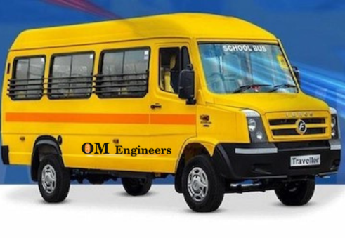 School Bus Body Manufacturer in Pune
