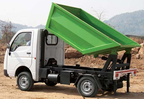 Solid Waste Equipments Body Manufacturer