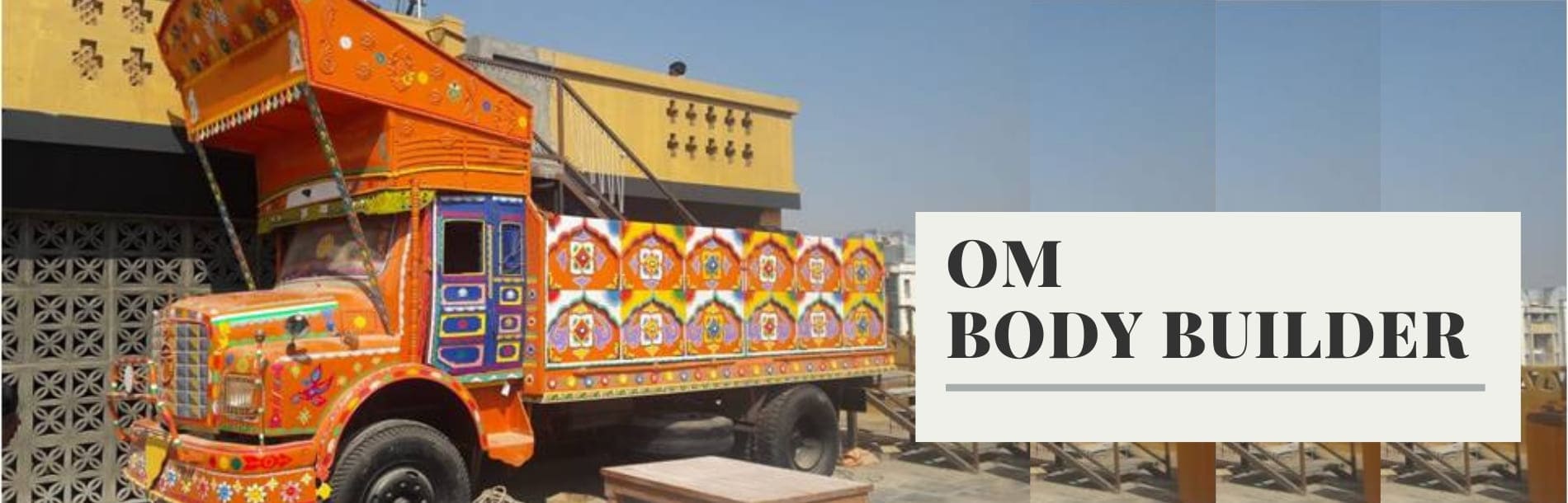 auto body builder in pune