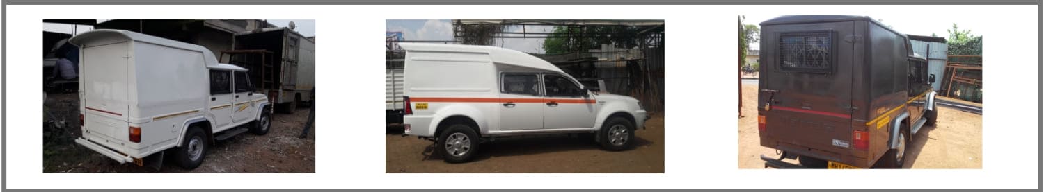 auto body builder in pune