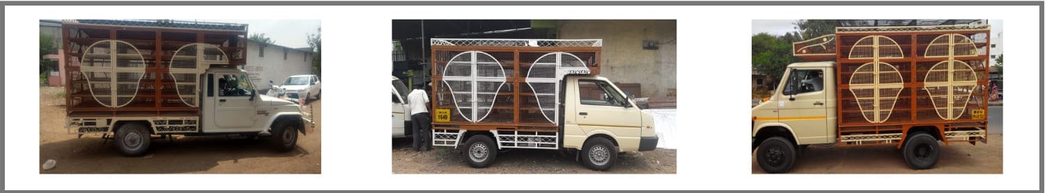auto body builder in pune