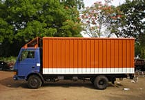aluminum container body builder