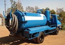 vacuum emptier Body Manufacturer
