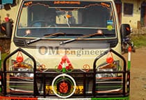 bumper body manufacturer