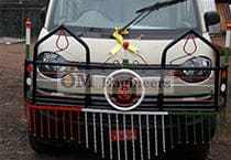 bumper body manufacturer