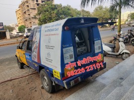 cash van body manufacturer