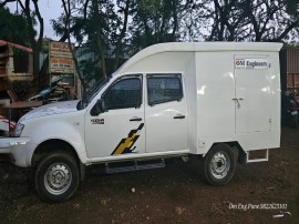 cash van body builder