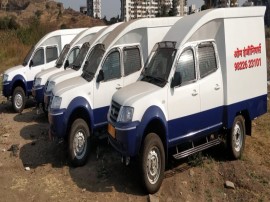 cash van body builder