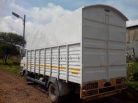 aluminum container body builder