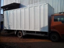 aluminum container body builder