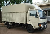 delivery van Body Manufacturer