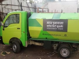 garbage tipper Body Manufacturer