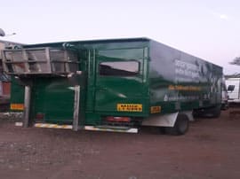 garbage tipper Body Manufacturer