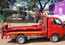 recovery vehicles Body Manufacturer
