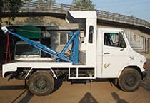 recovery vehicles Body Manufacturer