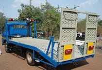 recovery vehicles Body Builder