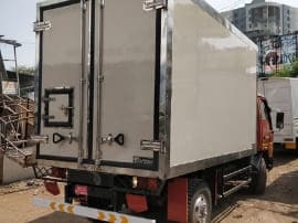 reefer van Body Manufacturer