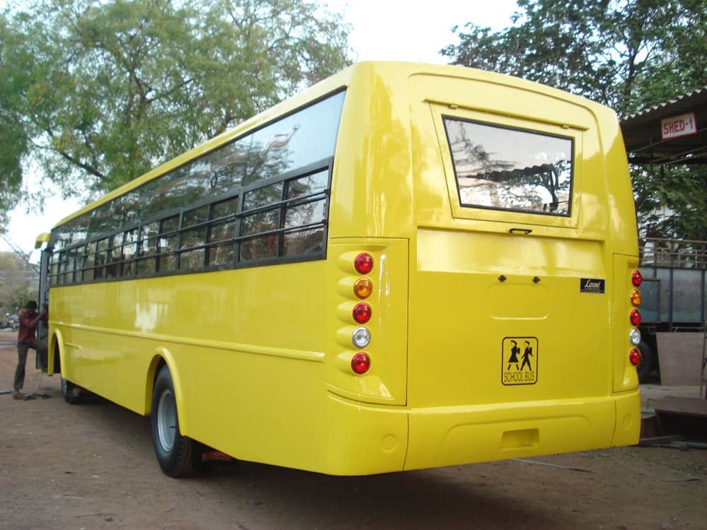 school Bus Body Builder