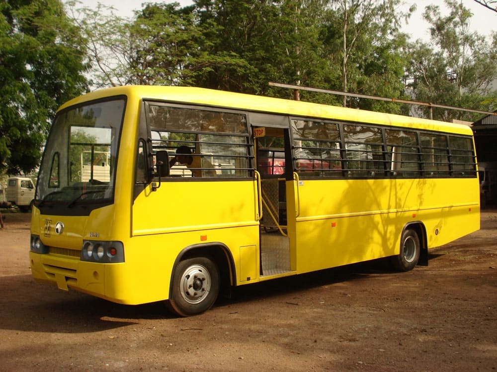 school Bus Body Manufacturer