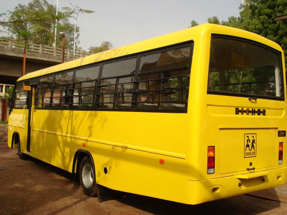 school Bus Body Builder