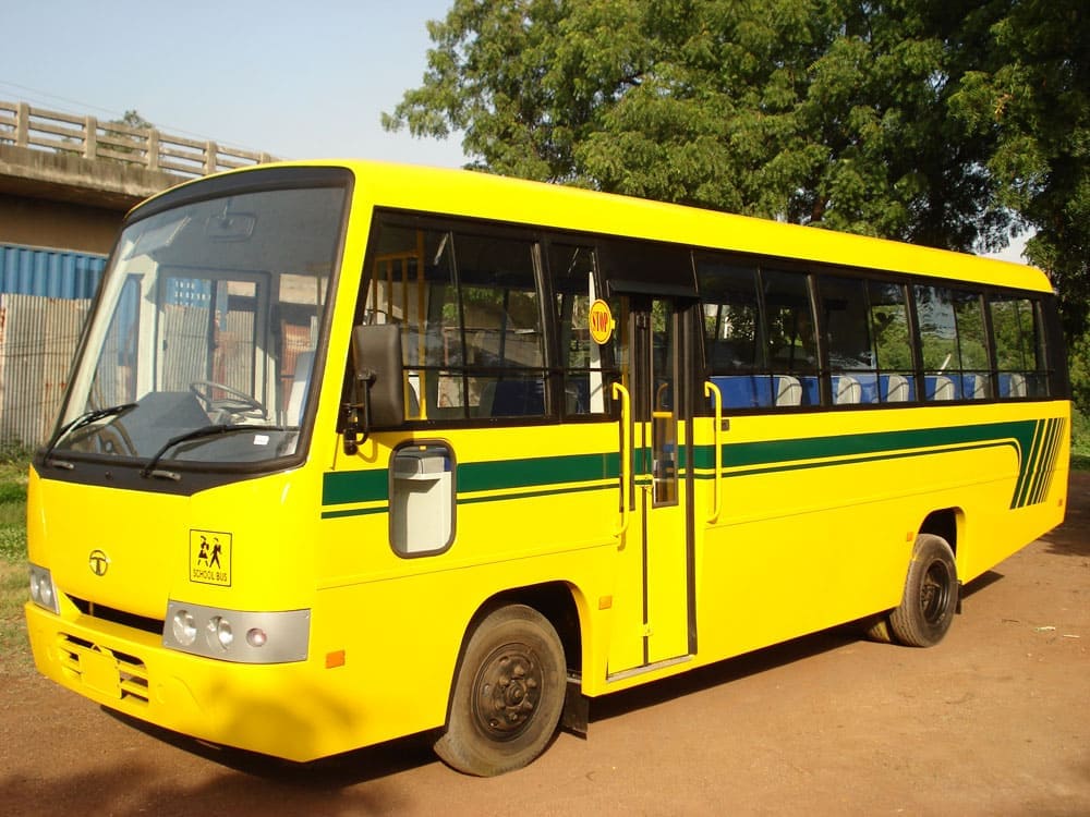 school Bus Body Manufacturer