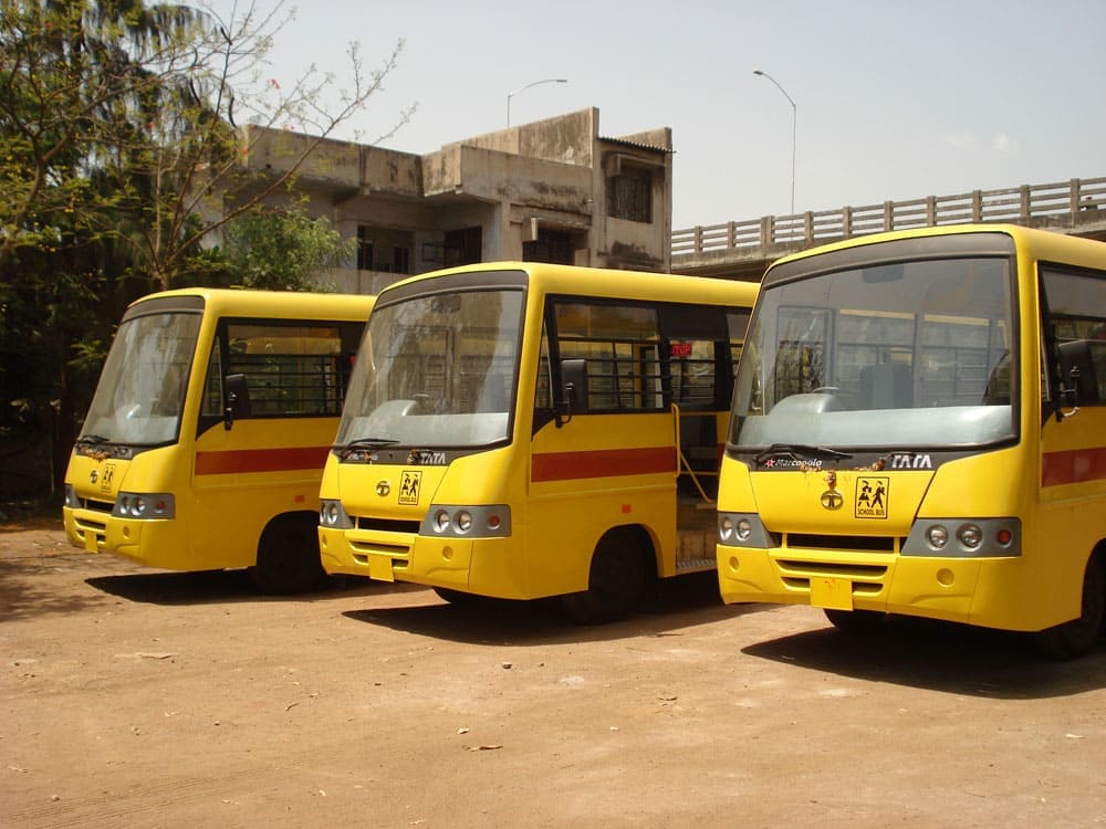 school Bus Body Builder