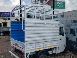 three wheeler body builder in pune