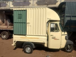 three wheeler body manufacturer in pune